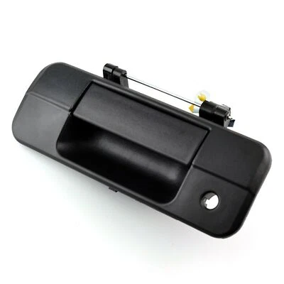 Manija exterior puerta trasera carga para Toyota Tundra 2007 2008-2013 Foto 1 de 4