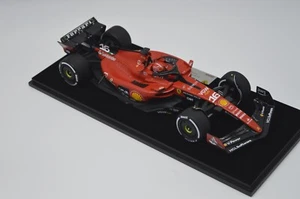 Looksmart Ls18f1051- Ferrari Scuderia Sf23 No.16 3rd GP Azerbaijan 2023 - Picture 1 of 8