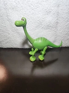 Disney Pixar Good Dinosaur Arlo Green Dino Toy Action Figure Figurine - Picture 1 of 5