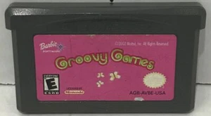 Juegos geniales de Barbie para Nintendo Game Boy Advance limpios probados y auténticos - Imagen 1 de 1