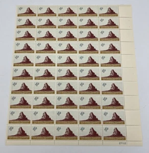 Scott #1191 New Mexico Statehood Sheet of Fifty 4 Cent Postage Stamps MNH - Picture 1 of 11