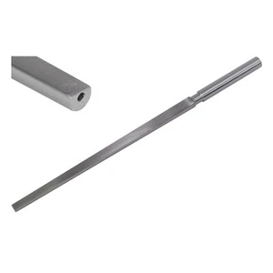 12" Bezel Mandrel Half Round Shape Jewelry Making Wire and Sheet Metal Forming R - Picture 1 of 2