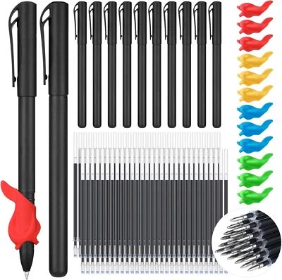 84 Pcs Disappearing Ink Pen Refills for Kids Magic Practice Copybook Auto Invisi - Image 1 of 2