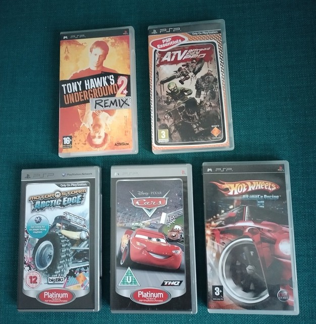 Jogo Carros 1 para Sony Psp Alcabideche • OLX Portugal