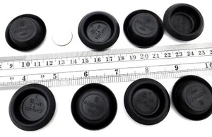 1.0625" Hole Fit, Hole Plug Cap, Fits 1.0625" Round Hole, 3/32" Thick Material - Picture 1 of 12