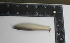 NICE VTG. 4"  METAL SPOON TYPE LURE SCALED SPEEDY SHINER 3/8 OZ RICHARDS TACKLE