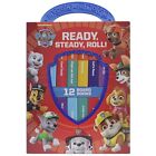 Paw Patrol My First Library Book The Cheap Fast Free Post