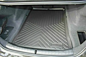Rear Trunk Cargo Floor Tray Boot Liner Mat for BMW 5-Series G30 M5 F90 2017-2023 - Picture 1 of 22