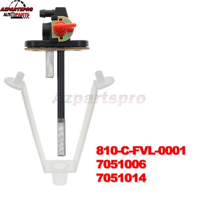 Válvula de cierre de combustible Petcock para Polaris 1995-1996 Magnum 425 2x4 4X4 / 1996 6x6 Foto 1 de 4