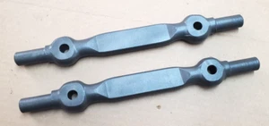 Original 67-69 Camaro Firebird Upper Control Arm Crossshafts - Pair - Picture 1 of 4