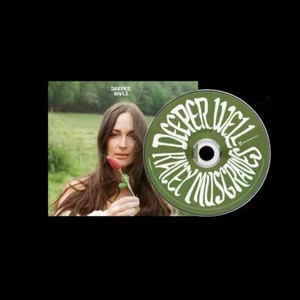 Kacey Musgraves - Deeper Well [CD] Sent Sameday*