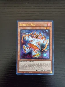 Yugioh - Steigrot - Ultra selten - BLTR-EN078 - Bild 1 von 2