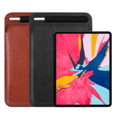 For iPad Pro 11" 2020 / iPad 7th Gen 10.2'' 2019 Case Sleeve Pouch Carrying Bag - Image 1 of 4