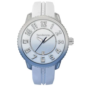 TENDENCE DeColor Medium Women's White Quartz Ref. TY933001 Watch Brand - Picture 1 of 7