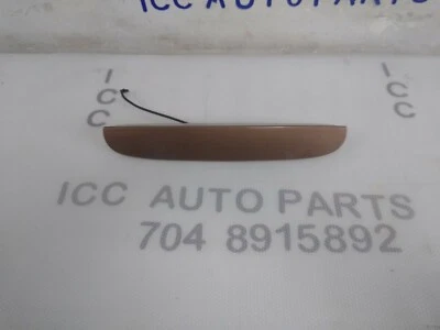 1999-2001 BMW Z3 Roadster Convertible Rear Trunk Lid Third Stop Brake Light - Image 1 of 3