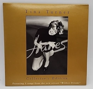 Tina Turner - Hanes Collector’s Edition 3 Song Promo Sampler CD - Picture 1 of 3