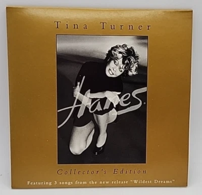 Tina Turner - Hanes Collector’s Edition 3 Song Promo Sampler CD - Image 1 of 3
