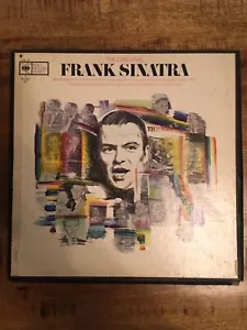 The Essential Frank Sinatra Columbia S3L 42 With Booklet Vinyl Record Set - Picture 1 of 9