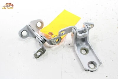 2024 CHEVROLET TRAX REAR LEFT DRIVER SIDE DOOR HINGE LOWER & UPPER OEM -SET- - Image 1 of 4