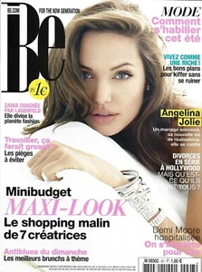 BE n°97 03/02/2012 Angelina Jolie/ Mini-Budget, Maxi-Look/ Tali Lennox/ Zahia - Imagen 1 de 1