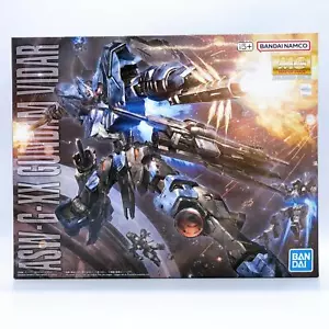 MG 1/100 Gundam Vidar Iron-Blooded Orphans Model Kit Bandai Japan NEW FASTSHIP - Picture 1 of 7