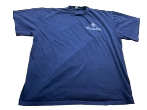Thunderbirds U.S. Airforce Blue 2XL Mens Graphic Tee Short Sleeve Shirt - Picture 1 of 8