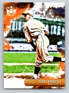 Carl Hubbell 2019 Panini Diamond Kings #23 New York Giants - Picture 1 of 2
