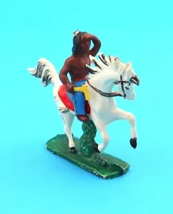 Plaho cavallo e indiano DDR - Foto 1 di 5