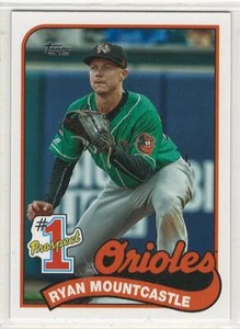 Ryan Mountcastle 2020 Topps Update Prospect Insert # P-15 Orioles - Picture 1 of 1