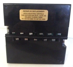 FIREYE TYPE UVM MODEL 5 PRIMARY SAFEGUARD CONTROL, #MODEL 5 - Picture 1 of 1