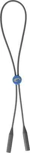 Costa Del Mar Bow Line Silicone Sunglasses Retainer, Grey and Blue - BW 98 NEW - Picture 1 of 1