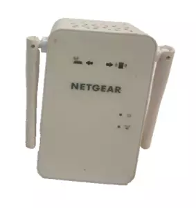 Répéteur amplificateur de signal sans fil NETGEAR WiFi Range Extender EX2700 N300 - Photo 1/4