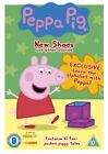 New Peppa Pig - New Shoes And Other Stories Dvd [2005]