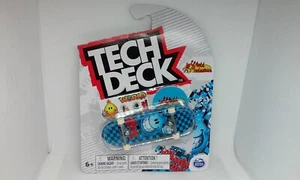 TECH DECK WORLD INDUSTRIES WET WILLY ULTRA RARE Fingerboard Skateboard 2023 - Bild 1 von 5