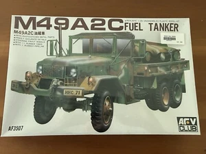 AFV Club M49AA2C Fuel Tanker - 1/35 Scale Model Kit New Sealed - Bild 1 von 3