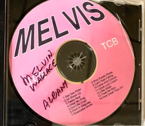 Melvin Wallace - Melvis CD - Picture 1 of 1