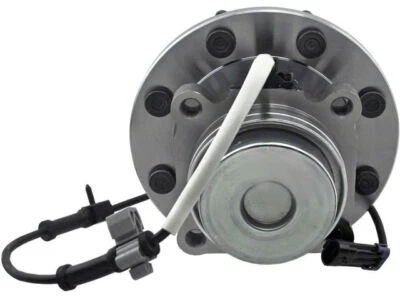 Conjunto de buje de rueda delantero 69128YJTY 2004 2005 2006 para GMC Savana 3500 2003-2017 Foto 1 de 2