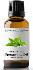 100% Pure Essential Oils Grandma's Home Sizes 5 mL up to 2 oz 