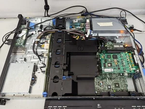 Dell PowerEdge R520 Server Xeon E5-2403 96GB RAM 6xSAS Drives NoOS - Picture 1 of 5