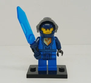 LEGO Nexo Knights : Clay Batle suit - Figurine Personnage - Set 70362 nex083 - Imagen 1 de 2