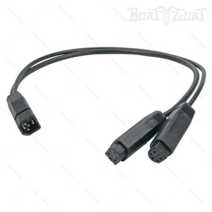 Humminbird AS SI LR Y - Advanced System Side Imaging Y-Cable (720056-1) - Picture 1 of 1