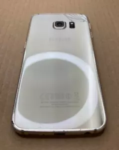 Samsung Galaxy S6 Edge SM-G925F *FOR SPARE PARTS ONLY* Read Description - Afbeelding 1 van 8