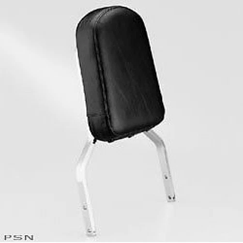 HONDA VT1100C2 SHADOW SABRE RESPALDO CORTO CROMADO Y ALMOHADILLA 00 01 02 03 04 05 06 07 Foto 1 de 1