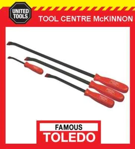 FAMOUS TOLEDO 301083 4pce PRY BAR SET - Picture 1 of 2