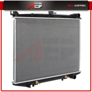 Brand New RAD314 for Pickup Pathfinder D21 2.4L 3.0L l4 V6 Aluminum Radiator - Picture 1 of 10