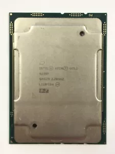 Socket CPU Intel Xeon Gold 6238R / SRGZ9 2,20 GHz 38,50 MB 28-Core LGA3647 - Foto 1 di 1