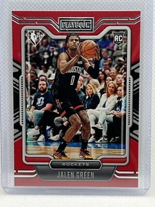 2021-22 Panini Chronicles #266 Jalen Green - Picture 1 of 2