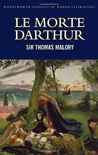 Morte d Arthur (Wadsworth Classics of Literature) | Buch | Zustand sehr gut