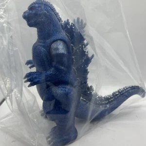 Godzilla 1989 Biogoji 350 Occhi Rossi Marusan Blu Argento Scintillante Biollante Nuovo - Foto 1 di 4