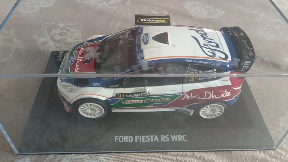 ford fiesta rs wrc 1/32 - Immagine 1 di 4